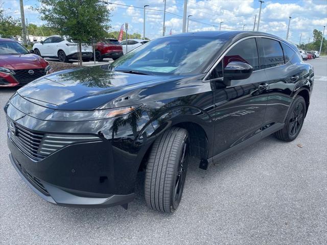 new 2025 Nissan Murano car, priced at $40,617