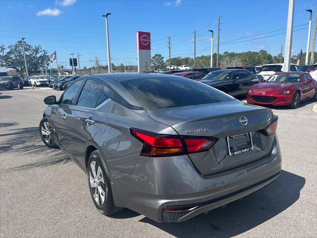 used 2023 Nissan Altima car, priced at $24,579