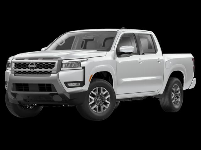 new 2025 Nissan Frontier car, priced at $46,872