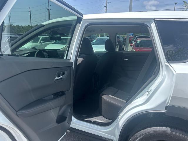 new 2025 Nissan Rogue car, priced at $31,089