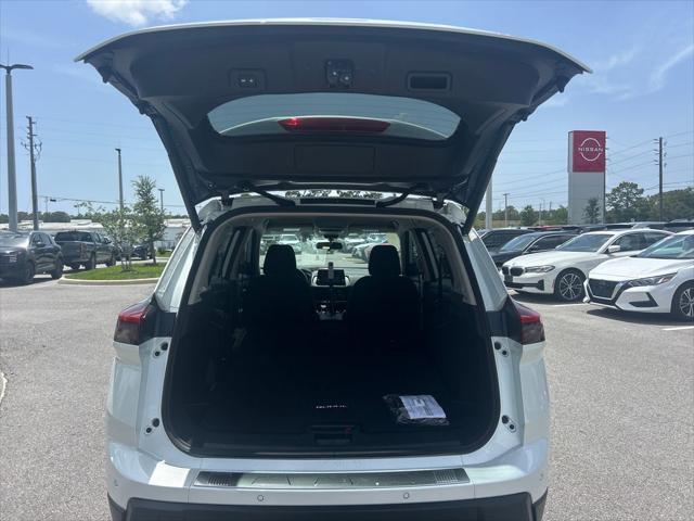 new 2025 Nissan Rogue car, priced at $31,089
