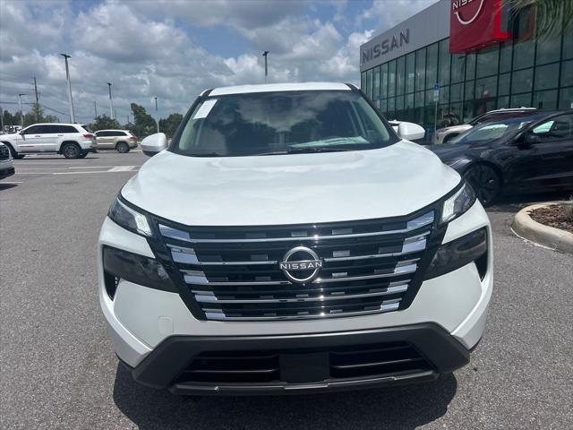 new 2025 Nissan Rogue car, priced at $31,089