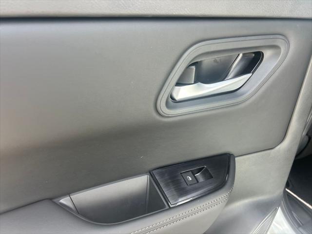 new 2025 Nissan Rogue car, priced at $31,089