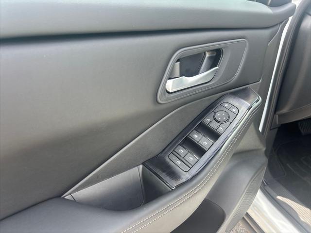 new 2025 Nissan Rogue car, priced at $31,089