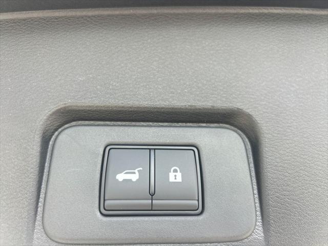 new 2025 Nissan Rogue car, priced at $31,089
