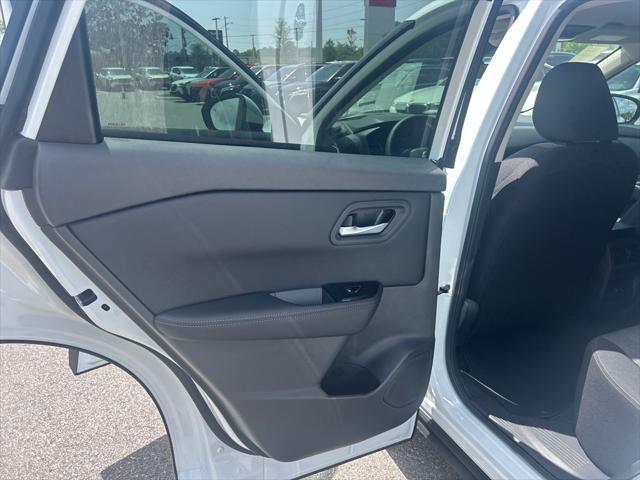 new 2025 Nissan Rogue car, priced at $31,089