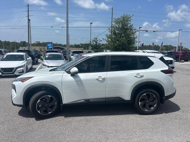 new 2025 Nissan Rogue car, priced at $31,089
