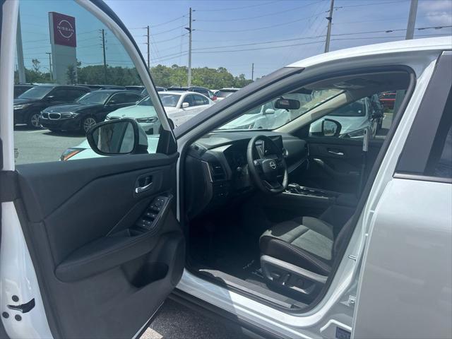 new 2025 Nissan Rogue car, priced at $31,089