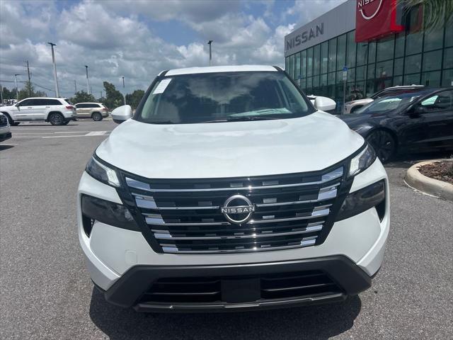 new 2025 Nissan Rogue car, priced at $31,089
