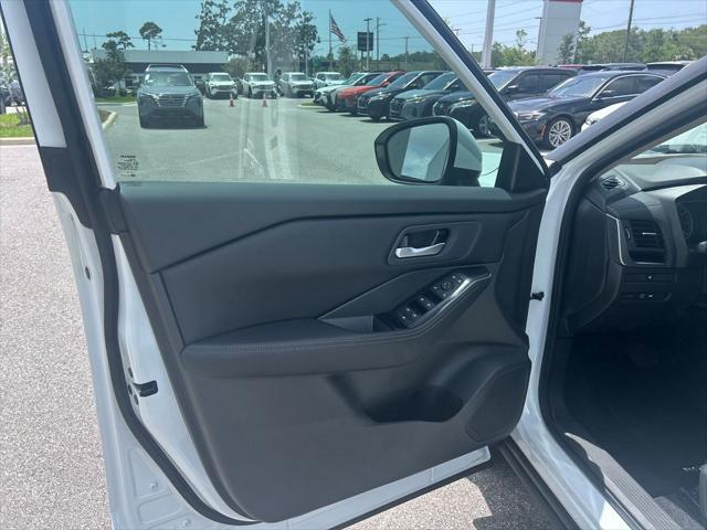 new 2025 Nissan Rogue car, priced at $31,089