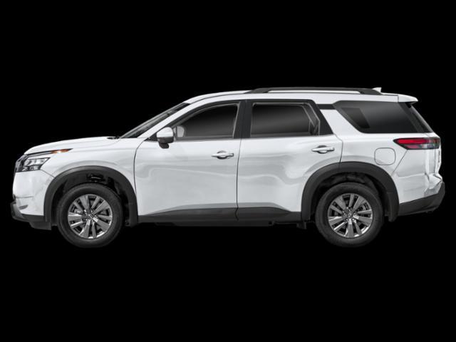 new 2025 Nissan Pathfinder car, priced at $38,888