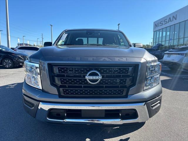 new 2024 Nissan Titan car, priced at $51,958