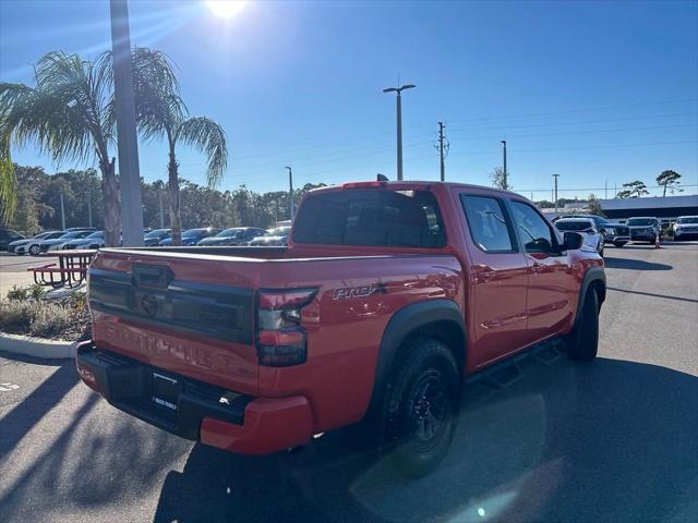 new 2025 Nissan Frontier car, priced at $40,964