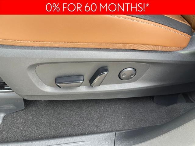new 2025 Nissan Pathfinder car, priced at $48,985