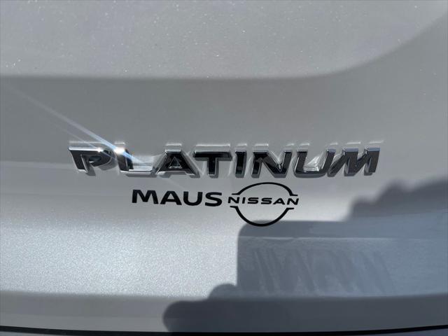 new 2025 Nissan Pathfinder car, priced at $48,985