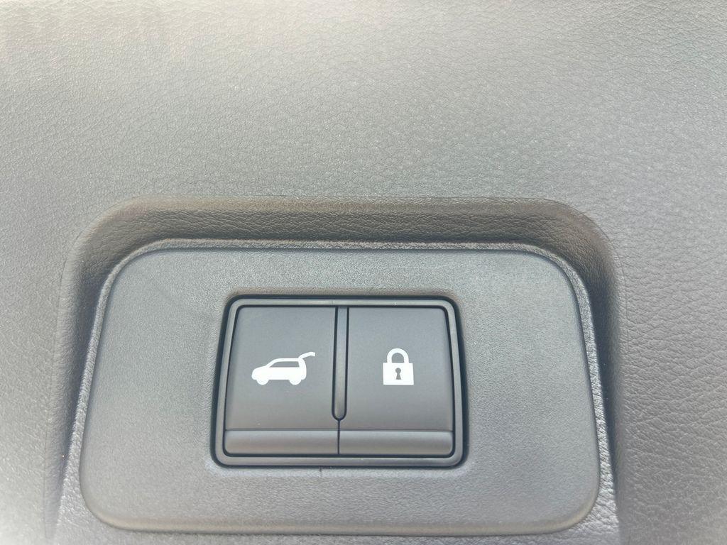new 2025 Nissan Rogue car, priced at $31,119