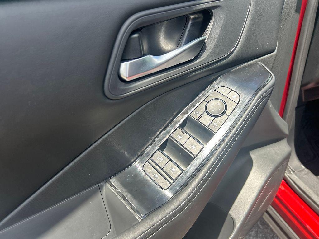 new 2025 Nissan Rogue car, priced at $31,119