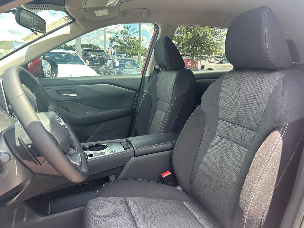new 2025 Nissan Rogue car, priced at $31,119