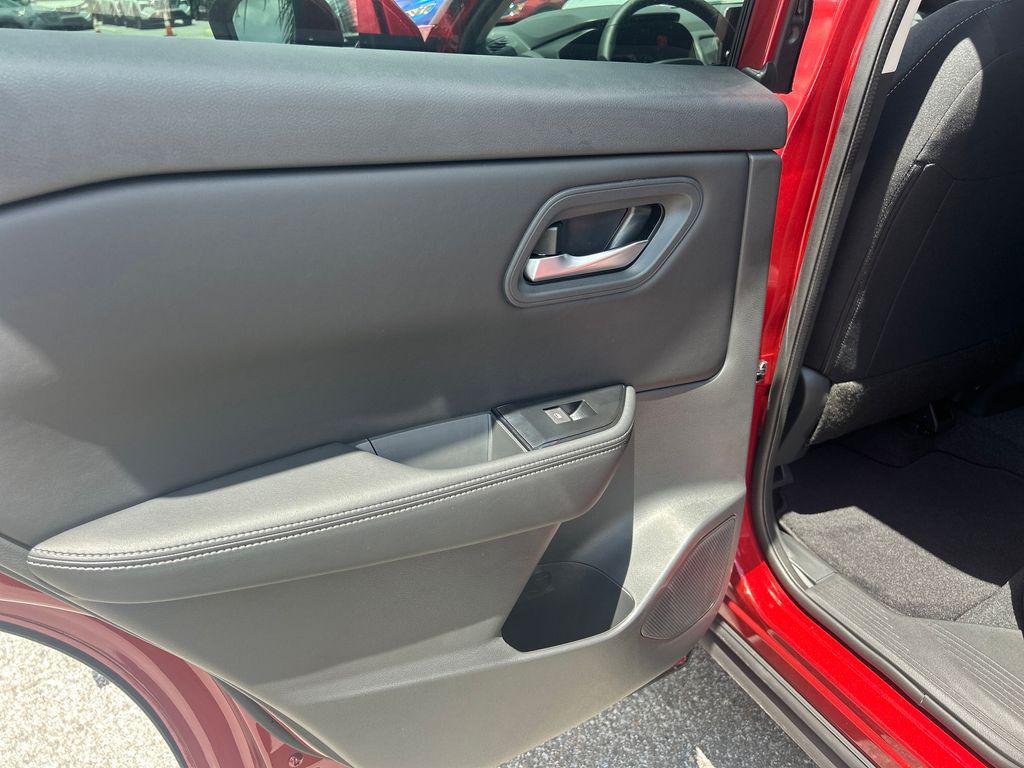 new 2025 Nissan Rogue car, priced at $31,119
