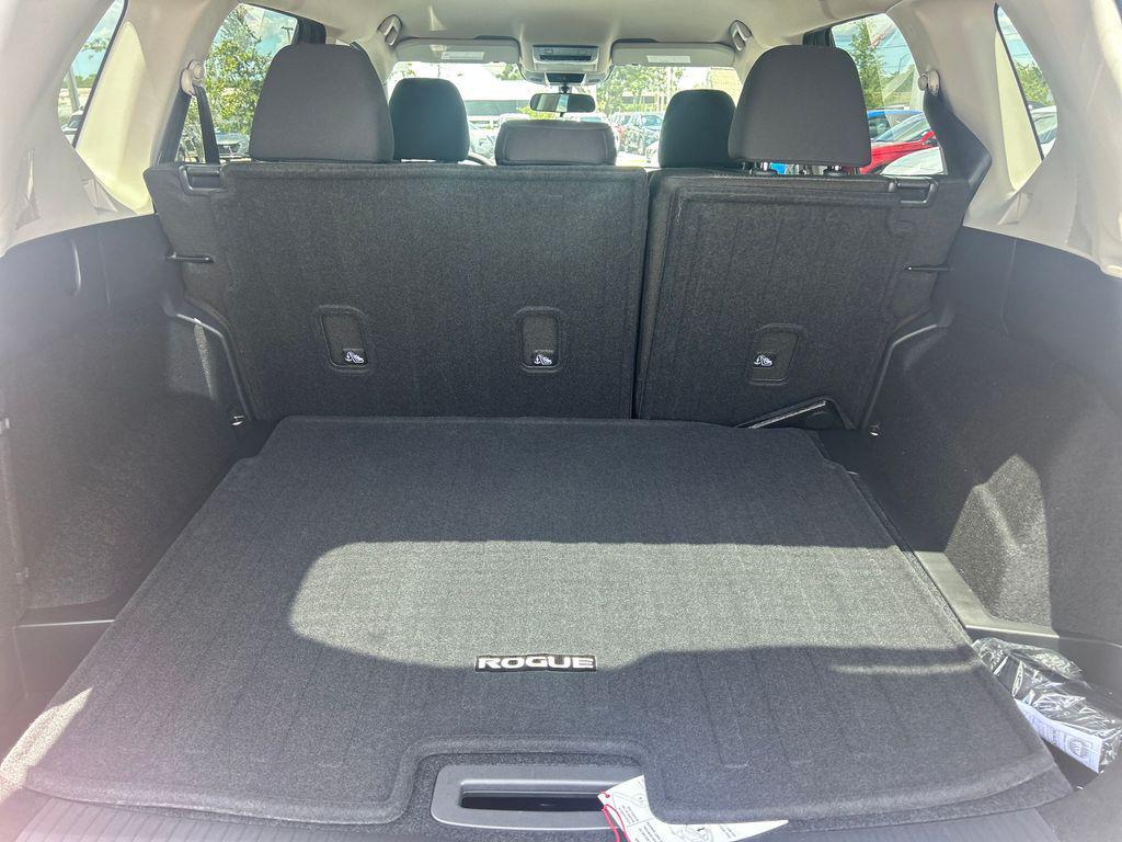 new 2025 Nissan Rogue car, priced at $31,119