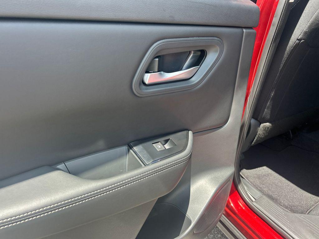new 2025 Nissan Rogue car, priced at $31,119