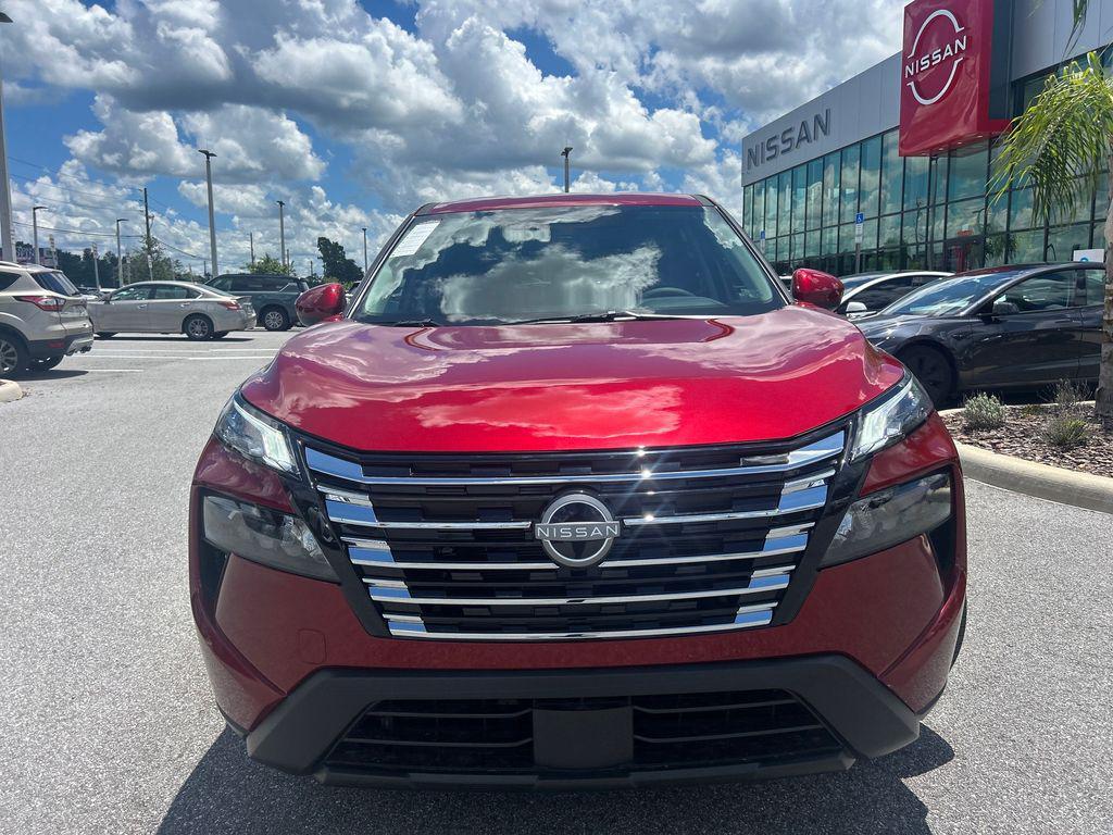new 2025 Nissan Rogue car, priced at $31,119