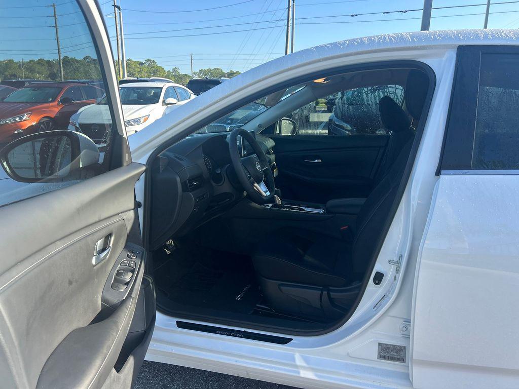 new 2025 Nissan Sentra car, priced at $23,945