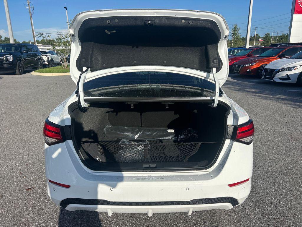 new 2025 Nissan Sentra car, priced at $23,945