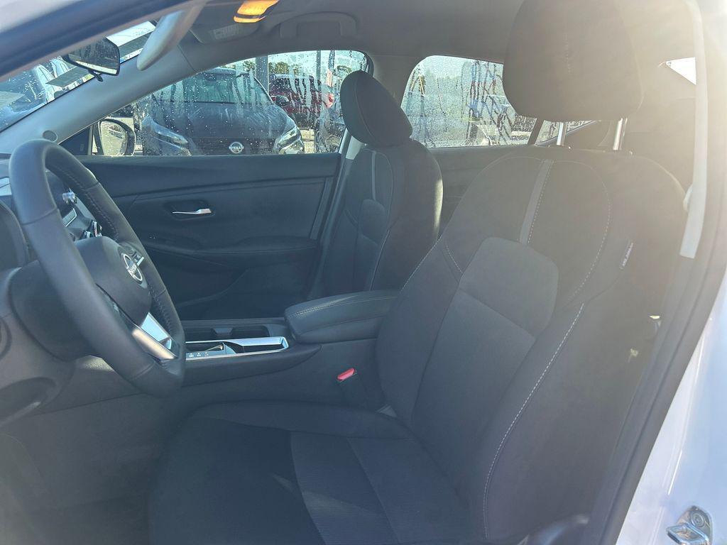 new 2025 Nissan Sentra car, priced at $23,945
