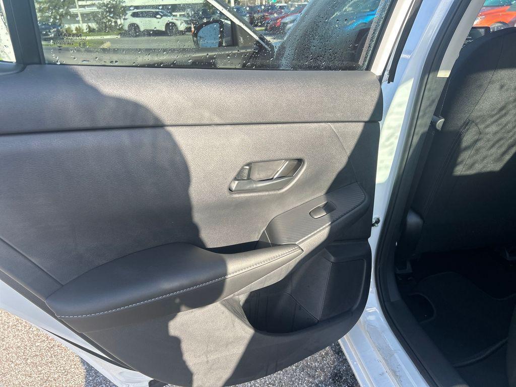 new 2025 Nissan Sentra car, priced at $23,945
