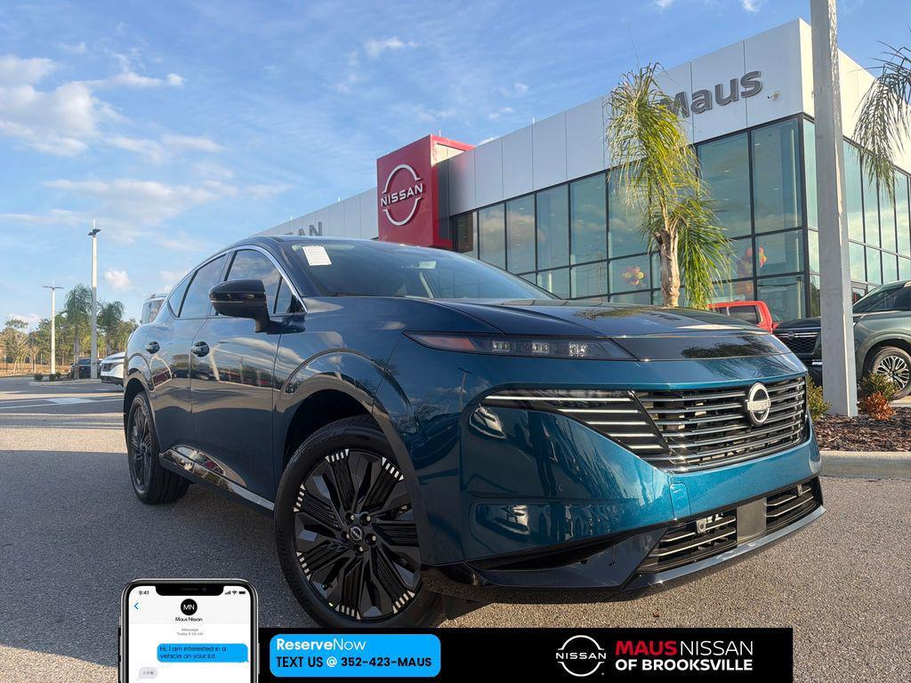 new 2026 Nissan Murano car, priced at $50,985