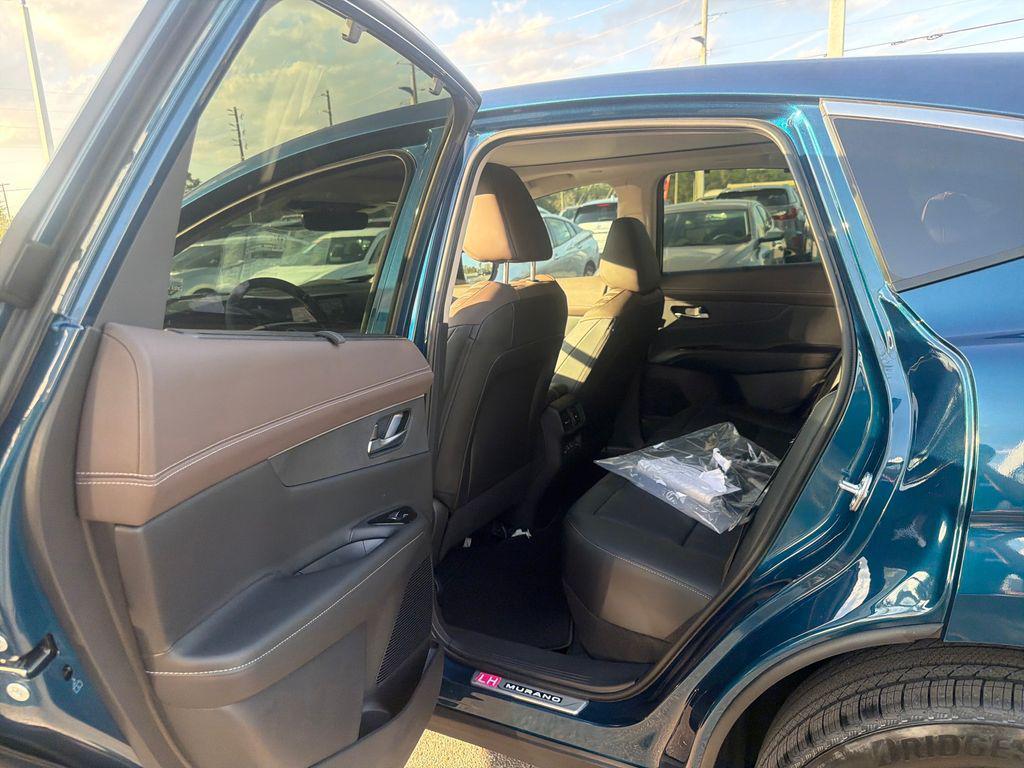 new 2026 Nissan Murano car, priced at $50,985