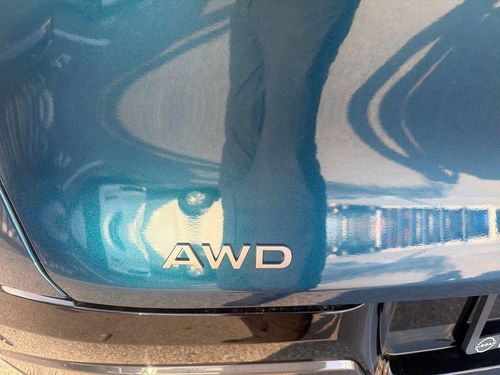 new 2026 Nissan Murano car, priced at $50,985