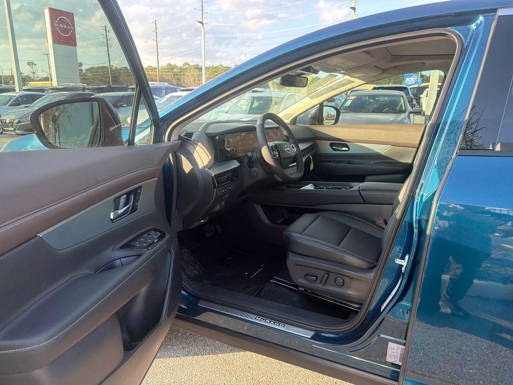 new 2026 Nissan Murano car, priced at $50,985