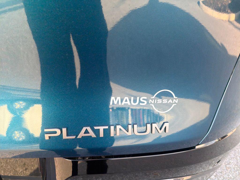 new 2026 Nissan Murano car, priced at $50,985