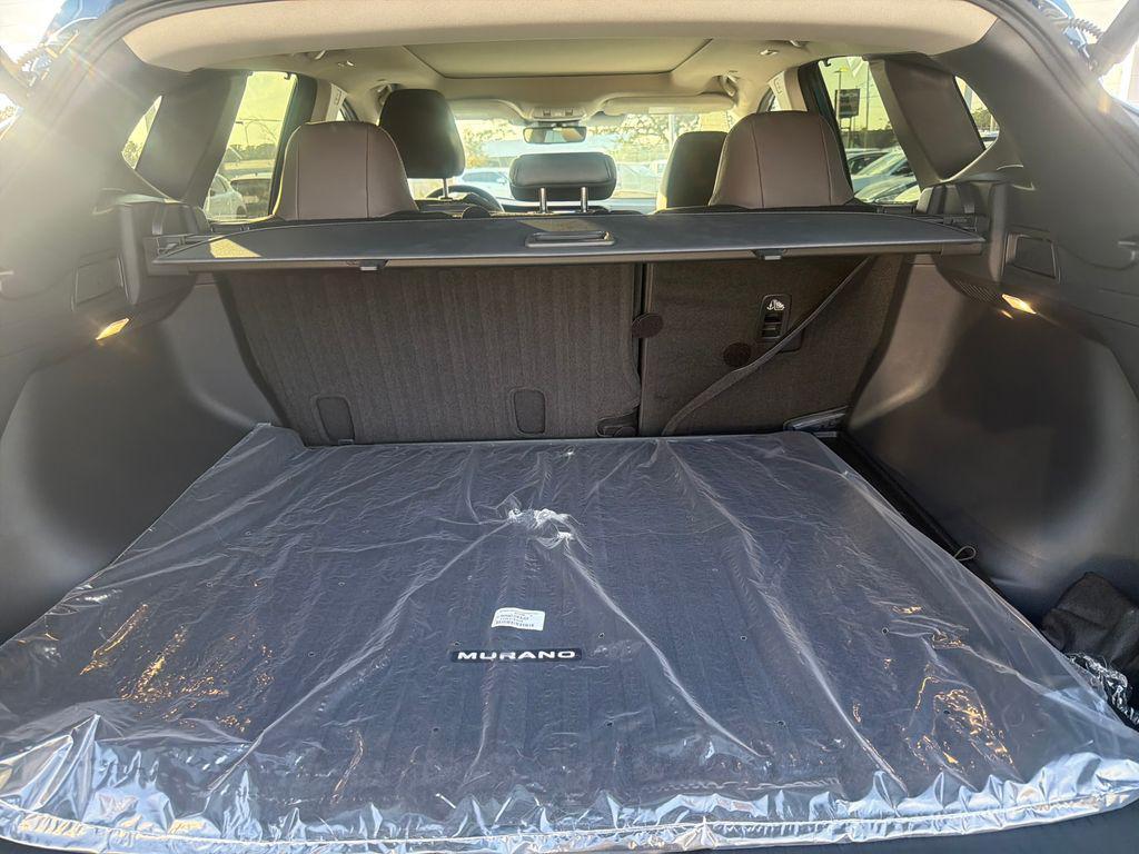 new 2026 Nissan Murano car, priced at $50,985