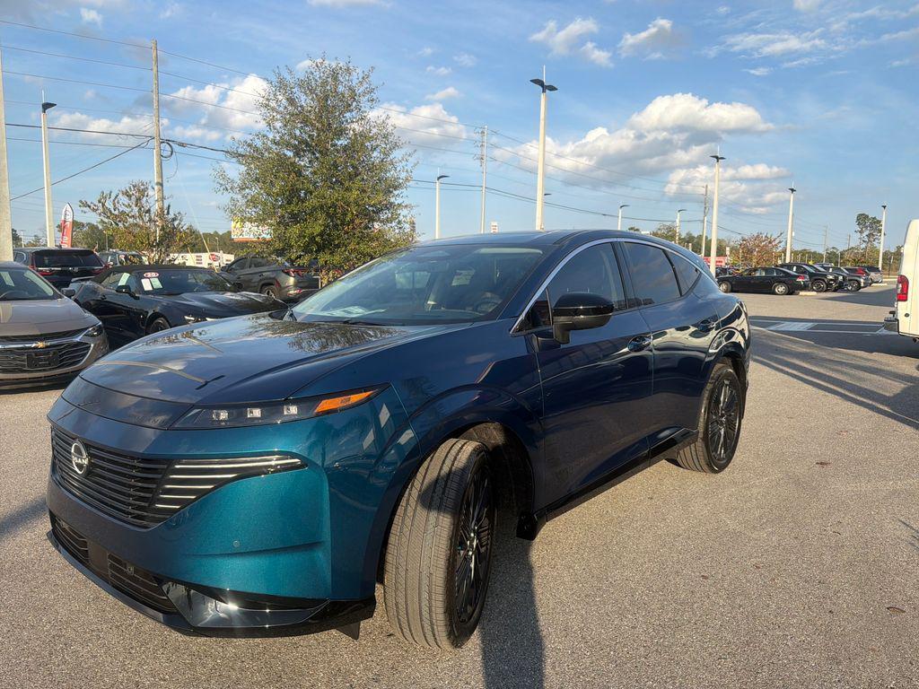 new 2026 Nissan Murano car, priced at $50,985