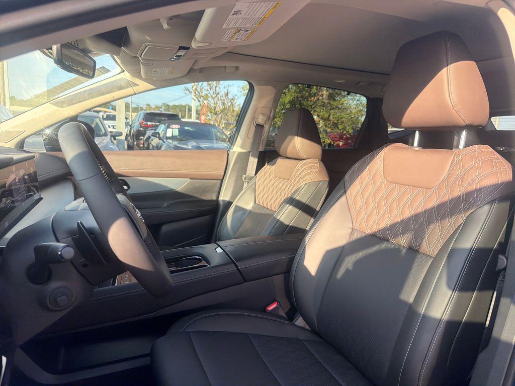 new 2026 Nissan Murano car, priced at $50,985