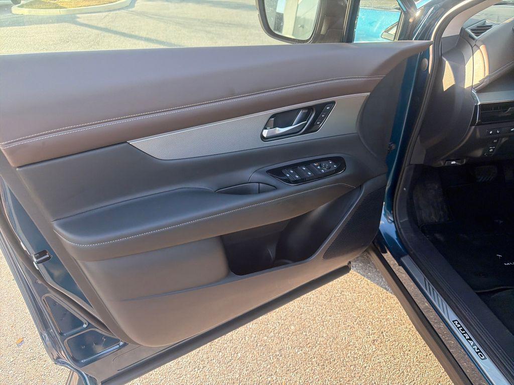 new 2026 Nissan Murano car, priced at $50,985