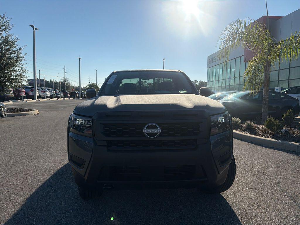 new 2026 Nissan Frontier car, priced at $37,243