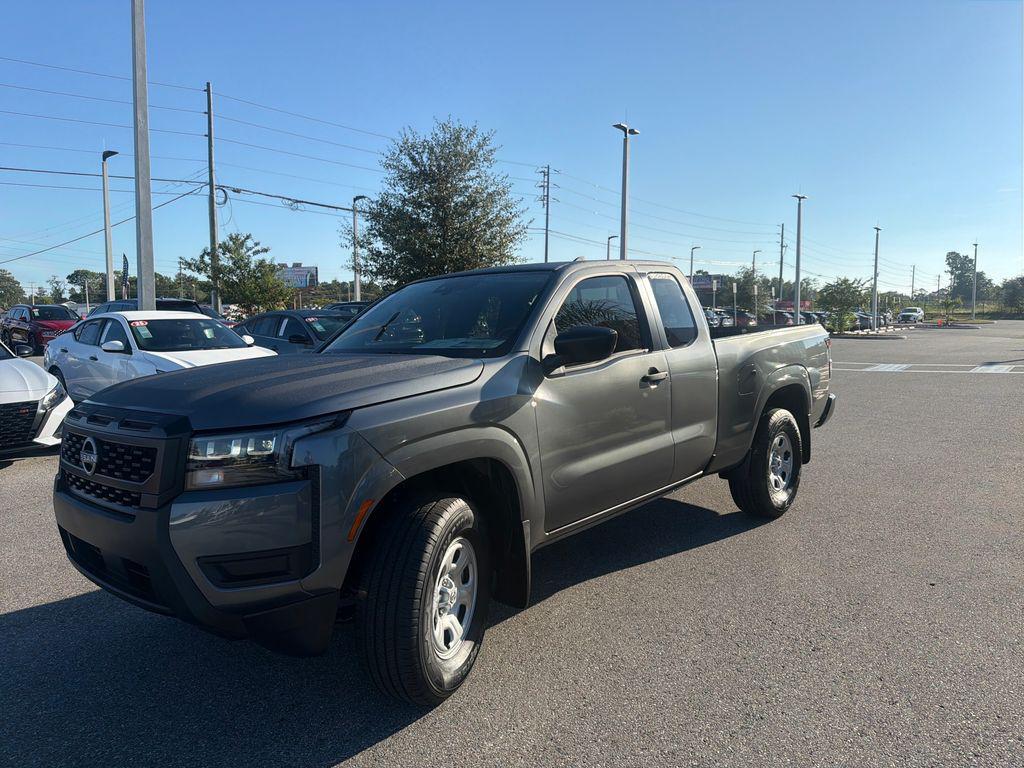 new 2026 Nissan Frontier car, priced at $37,243