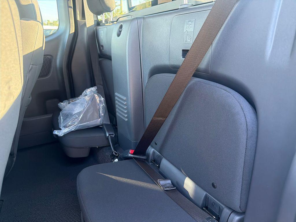 new 2026 Nissan Frontier car, priced at $37,243