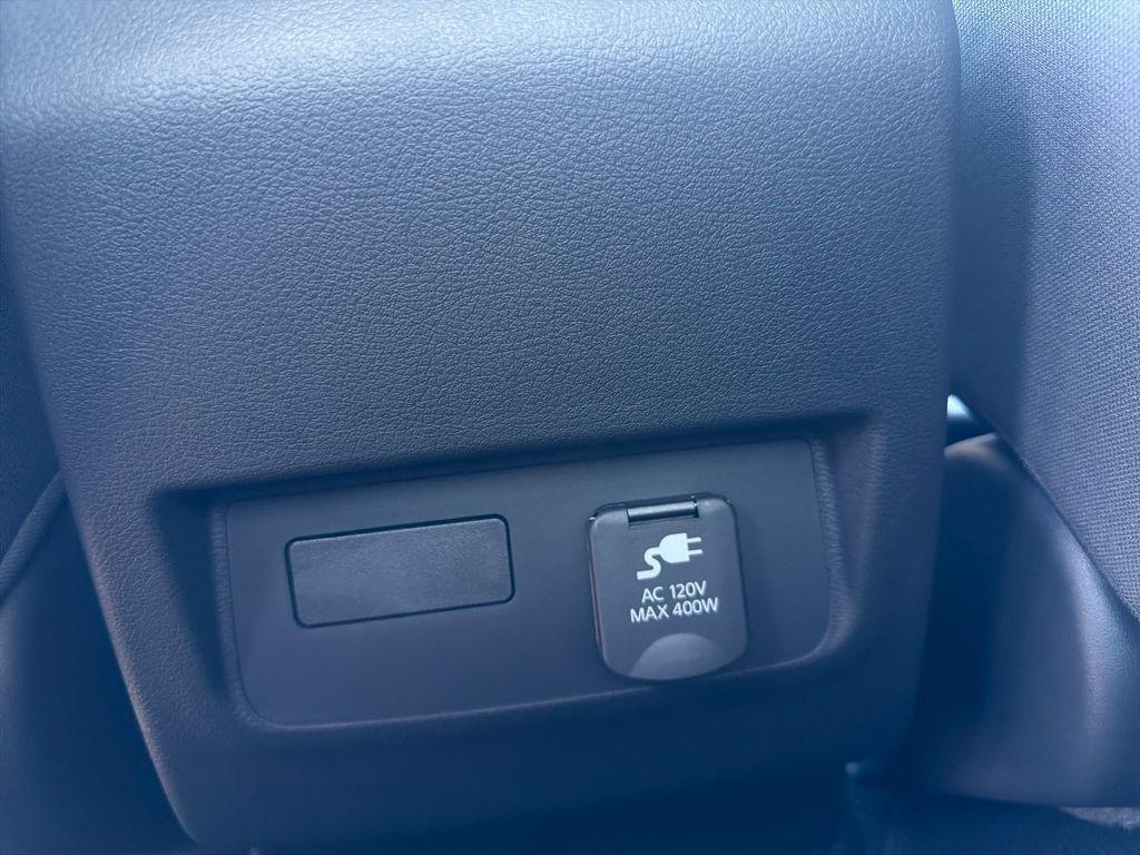 new 2026 Nissan Frontier car, priced at $37,243