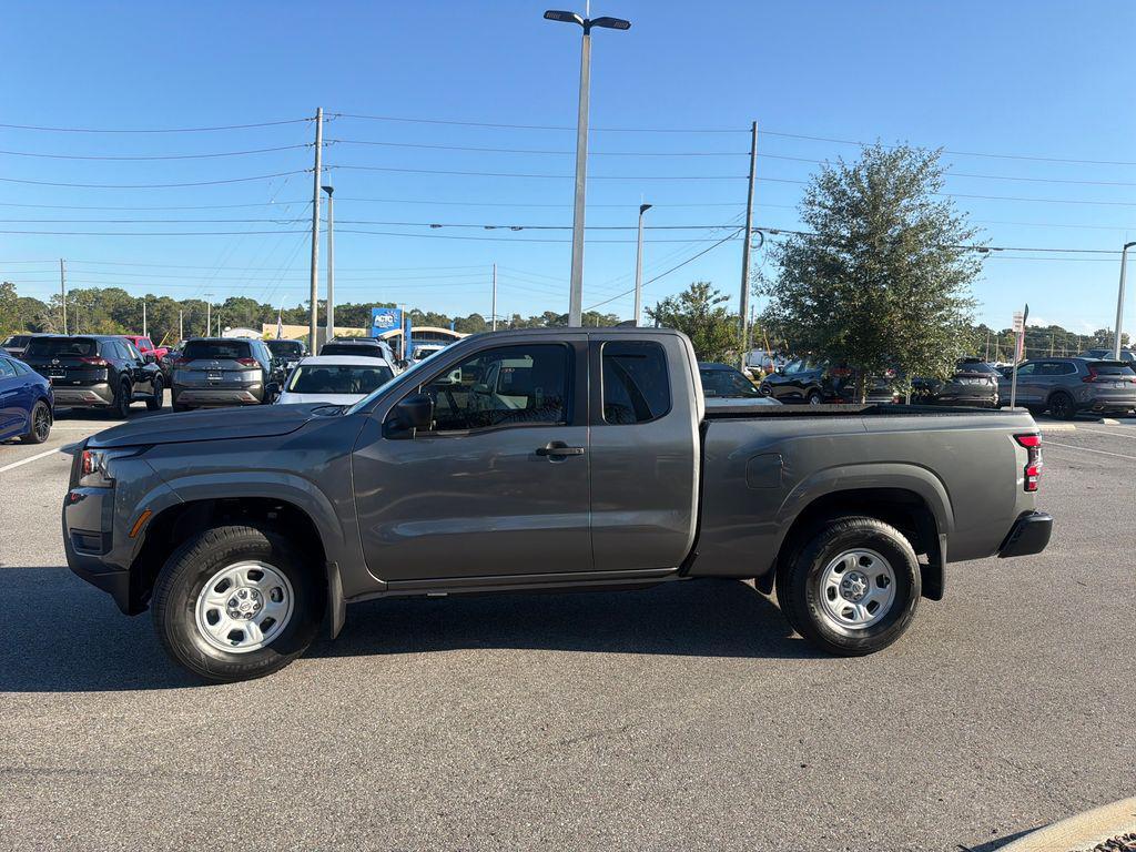 new 2026 Nissan Frontier car, priced at $37,243