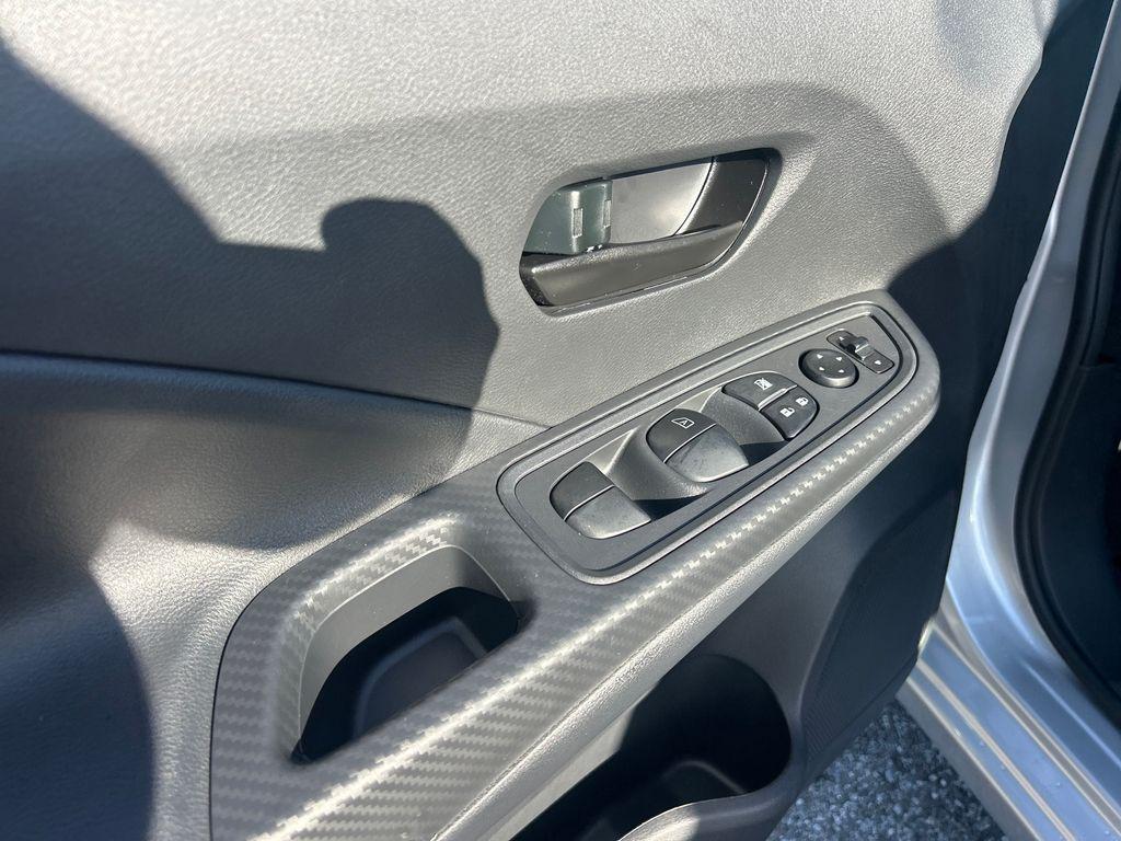 new 2025 Nissan Versa car, priced at $20,464