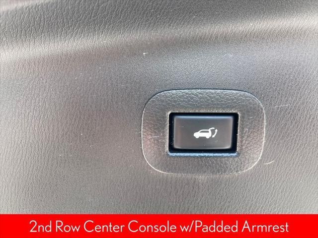 used 2020 Nissan Armada car, priced at $19,884