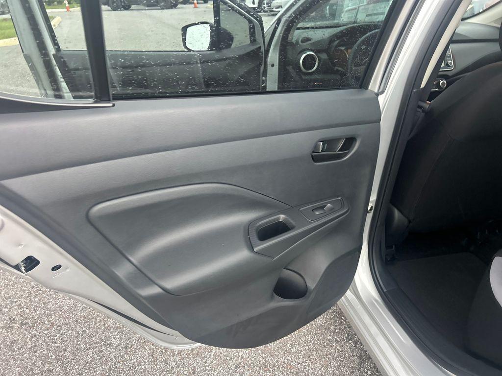 new 2025 Nissan Versa car, priced at $20,494