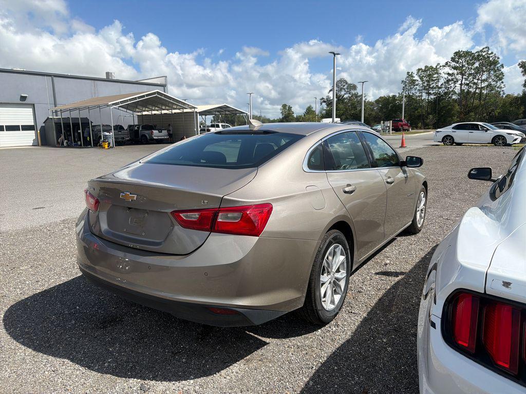 used 2024 Chevrolet Malibu car, priced at $19,929