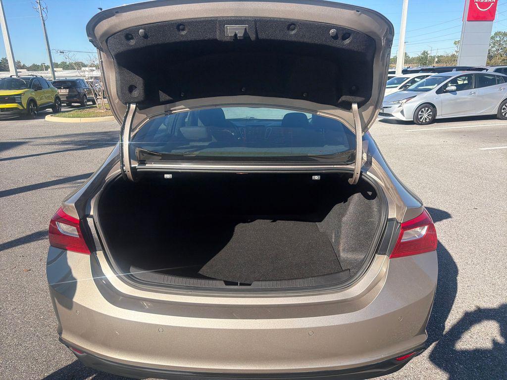 used 2024 Chevrolet Malibu car, priced at $16,981