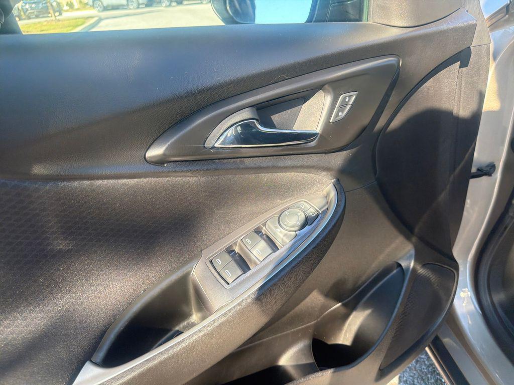 used 2024 Chevrolet Malibu car, priced at $16,981